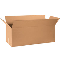 Alpha Packaging, Inc. 32x12x12 Long Corrugated Box