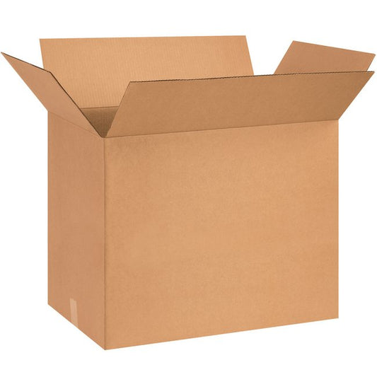 29x17x20 ECT-32 Kraft Corrugated Box Bundle (Pack of 10) - Image 1
