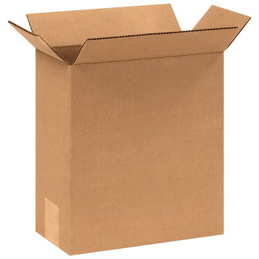 6x4x8 Inch Corrugated Box - Image 1