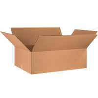 Alpha Packaging 36x24x12 Double Wall Corrugated Box