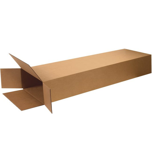 Alpha Packaging 14x4x68 Side Loading Corrugated Box - Image 1