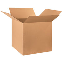 27x27x27 Kraft ECT-32 Corrugated Box Bundle (Pack of 5)