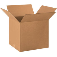 20x18x18 Kraft Corrugated Box - ECT-32 Single Wall, Bundle of 15