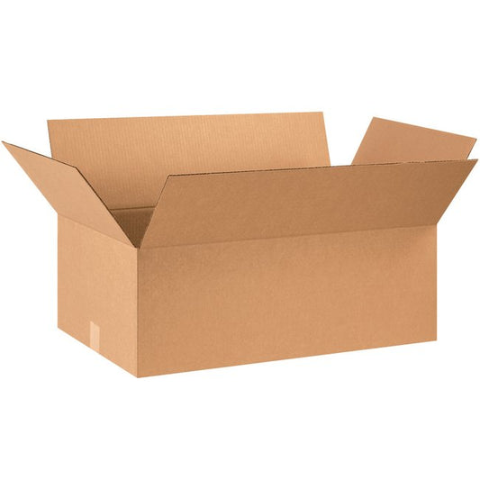 Alpha Packaging 28x16x10 ECT-32 Corrugated Box Bundle (Pack of 20) - Image 1