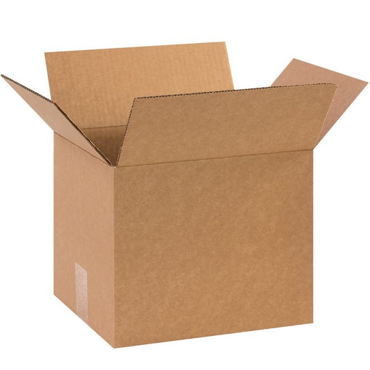 Alpha Packaging, Inc. 11x9x9 ECT-32 Corrugated Boxes Bundle (25 Pack) - Image 1