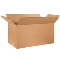 48x24x24 Double Wall Box - Kraft ECT-48 Corrugated (Pack of 5)