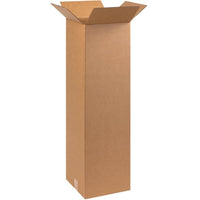 Alpha Packaging 10x10x36 Tall Corrugated Box