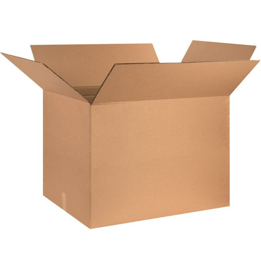 Heavy-Duty 32x24x24 Double Wall Box Bundle (Pack of 5) - Image 1