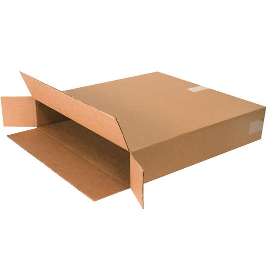 24x5x24 Side Loading Corrugated Box - Image 1