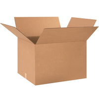 28x24x20 Kraft ECT-32 Corrugated Box Bundle (Pack of 10)