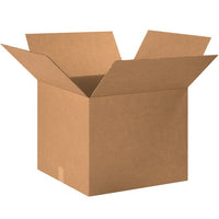 20x20x16 Kraft ECT-32 Corrugated Box Bundle (Pack of 15)