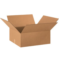 20x18x8 ECT-32 Kraft Corrugated Box Bundle (Pack of 25)
