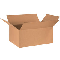 Alpha Packaging, Inc. 36x24x18 Kraft Corrugated Box Bundle - Pack of 10