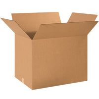 Alpha Packaging, Inc. 24x18x18 ECT-32 Kraft Corrugated Box Bundle (Pack of 10)