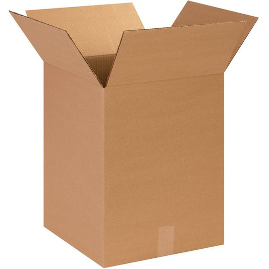 14x14x18 Kraft ECT-32 Corrugated Boxes Bundle (Pack of 25) - Image 1