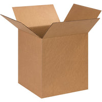 14x14x16 Kraft Corrugated Box Bundle (25 Pack)