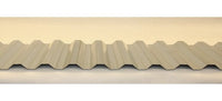 Cor-Rib Steel Corrugated Metal Sheet