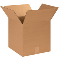 14x14x14 Kraft Corrugated Box
