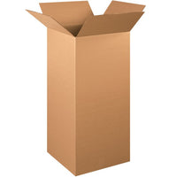Tall Corrugated Box - 15x15x36