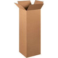 Alpha Packaging Tall Corrugated Box - 12x12x36 in