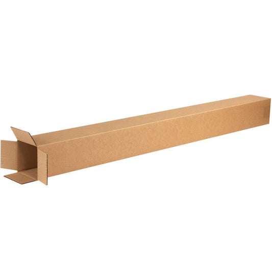 Alpha Tall Shipping Box - 4x4x50 Inches - Image 1