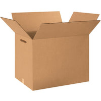 24x24x12 Double Wall Corrugated Box Bundle - Kraft ECT-48