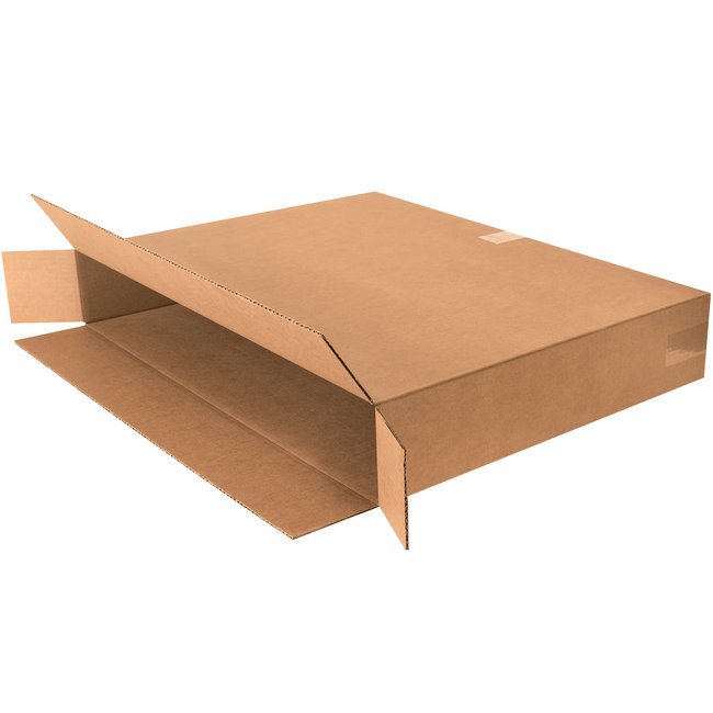 30x5x24 Side Loading Corrugated Box Bundle - Image 1