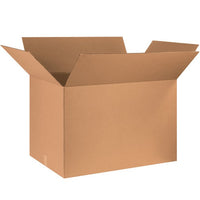 36x24x24 ECT-32 Kraft Corrugated Box - Pack of 5