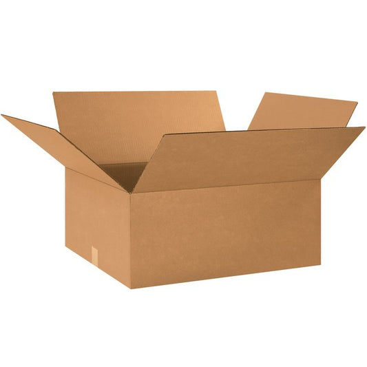 26x20x10 Inch Corrugated Box - Alpha Packaging, Inc. - Image 1