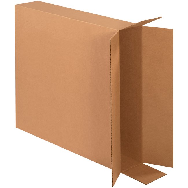30x6x30 Side Loading Corrugated Box - Image 1