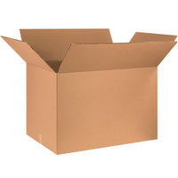 Alpha Packaging 36x24x24 Double Wall Box - Kraft ECT-48 Corrugated Bundle of 5