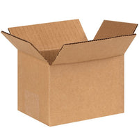 6x4x4 Inch Corrugated Box
