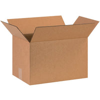 16x10x10 Kraft ECT-32 Corrugated Box Bundle (25 Pack) - Alpha Packaging, Inc.