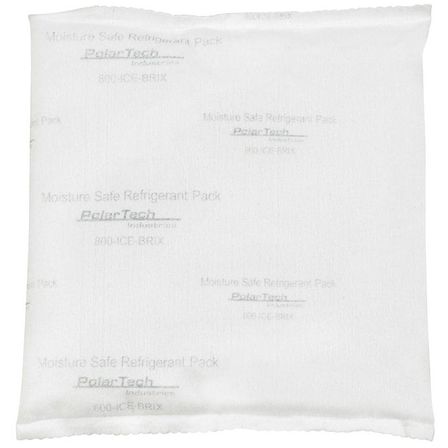 Tech Packâ¢ 6x6 Inch Moisture Safe Film Pouch - Image 1