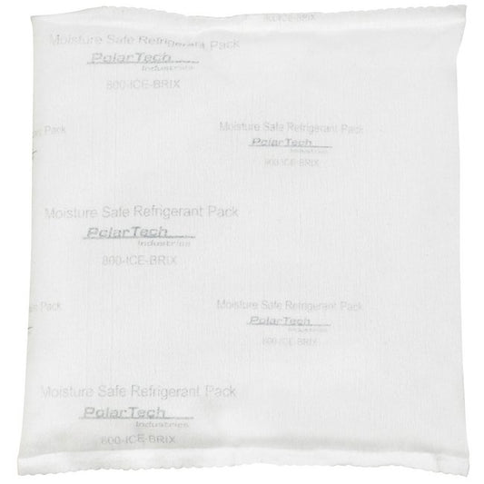 Tech Packâ¢ 6x6 Inch Moisture Safe Film Pouch - Image 1