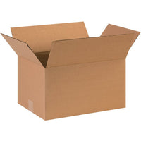 16x11x9 Kraft Corrugated Box (Bundle of 25)