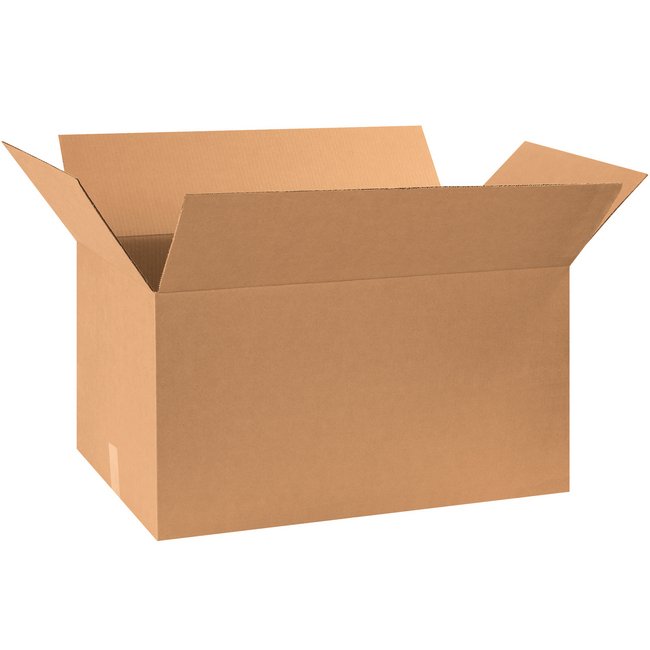 Alpha Packaging 30x18x16 ECT-32 Corrugated Box Bundle (Pack of 15) - Image 1
