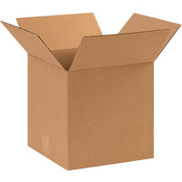 11x11x11 ECT-32 Kraft Corrugated Box
