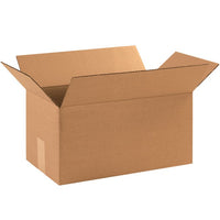 30 Inch ECT-32 Kraft Corrugated Box Bundle - Bundle of 20 Boxes