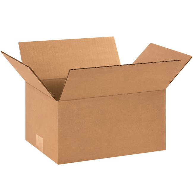 11x9x6 Kraft ECT-32 Corrugated Box Bundle (Pack of 25) - Image 1