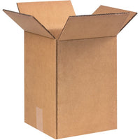 Alpha Packaging, Inc. 9x9x13 Double Wall Corrugated Box