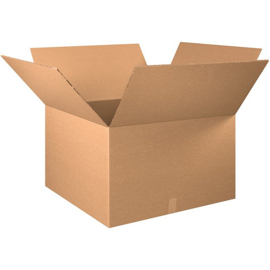 30x30x20 Double Wall Corrugated Box - Bundle of 5 - Image 1