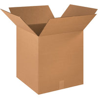 Alpha Packaging, Inc. 20x18x20 ECT-32 Kraft Corrugated Box Bundle (Pack of 10)