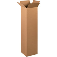 Alpha Packaging 12x12x48 Tall Corrugated Box
