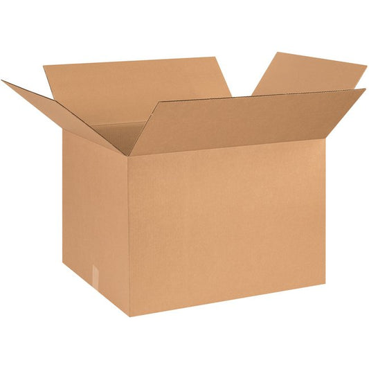 Alpha Kraft 26x20x18 ECT-32 Corrugated Box Bundle (Pack of 10) - Image 1