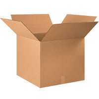 22x22x18 Kraft ECT-32 Corrugated Box Bundle - Pack of 10