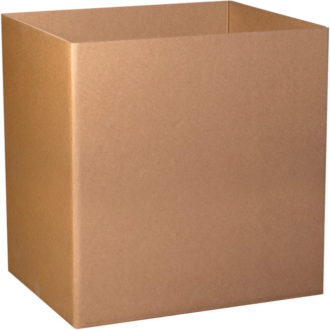 48x40x24 Triple Wall Corrugated Box - Image 1