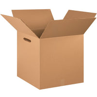 18x18x18 Double Wall Kraft Corrugated Box - Pack of 10