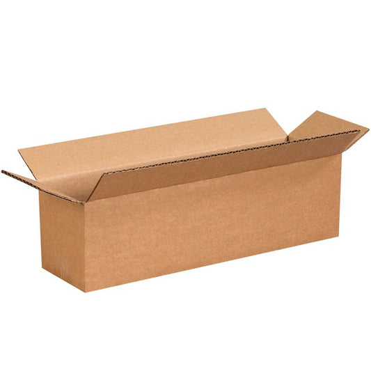 Alpha Packaging 14x4x4 Long Corrugated Box - Image 1