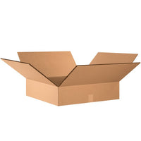 24x24x6 Double Wall Corrugated Box - Alpha Packaging, Inc.